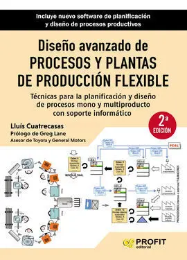 Diseño Avanzado de Procesos y Plantas de Producción Flexible Ne