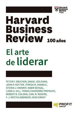 Arte de Liderar, el