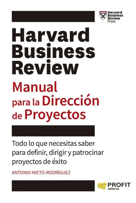 Manual para la Direccion de Proyectos