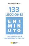 133 LECCIONES EN 1 MINUTO