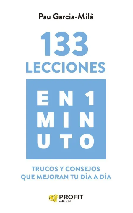 133 Lecciones en 1 Minuto