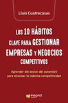 LOS 10 HABITOS CLAVE PARA GESTIONAR EMPRESAS Y NEG