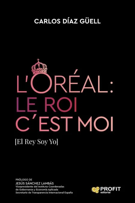 L'oreal: le Roi C´est Moi