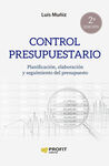 CONTROL PRESUPUESTARIO (2º EDI. )