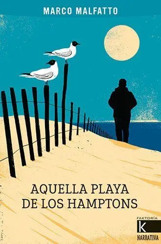 Aquella Playa de los Hamptons