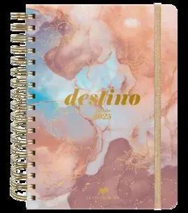 Agenda Anual Diaria 2025 la Vecina Rubia