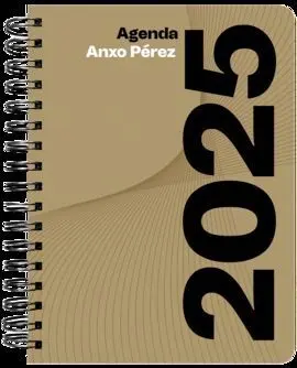 Agenda Anual Semanal 2025 
