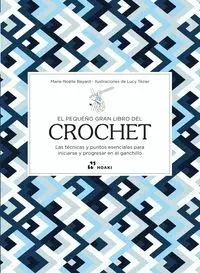 Pequeño Gran Libro del Crochet, el