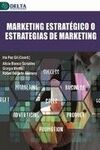 MARKETING ESTRATEGICO O ESTRATEGIAS DE MARKETING