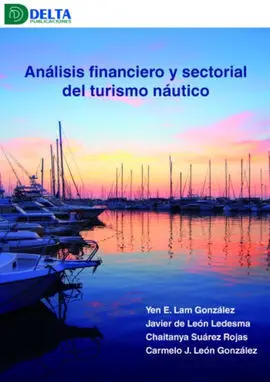 Analisis Financiero y Sectorial del Turismo Nautico