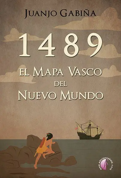 1489 el Mapa Vasco del Nuevo Mundo