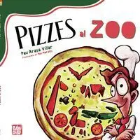 Pizzes Al Zoo - Cat