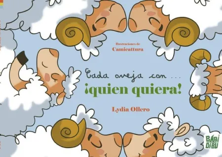 Cada Oveja con - Quien Quiera