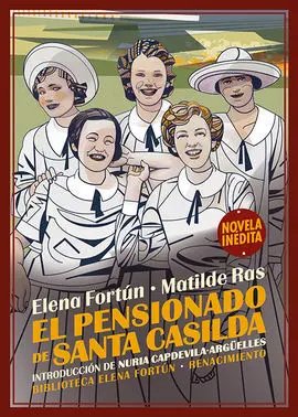 Pensionado de Santa Casilda,El