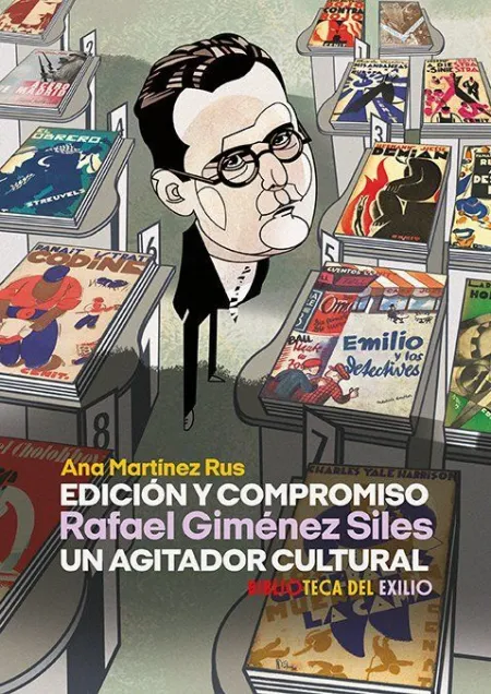 Edicion y Compromiso. Rafael Gimenez Siles