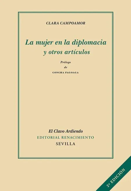 Mujer en la Diplomacia y Otros Articulos, la (Ne)