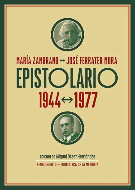 Epistolario - 1944-1977