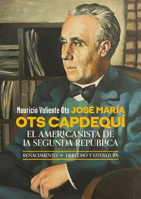 Jose Maria Ots Capdequi