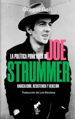 Politica Punk Rock de Joe Strummer, la