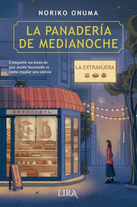Panaderia de Medianoche, la