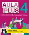 AULA PLUS 4 ED. HIBRIDA L. DEL ALUMNO