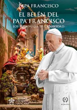 El Belén con el Papa Francisco