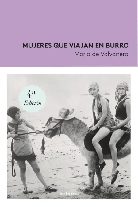 Mujeres que Viajan en Burro