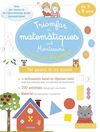 TRIOMFAR MATEMÀTIQUES  3-5