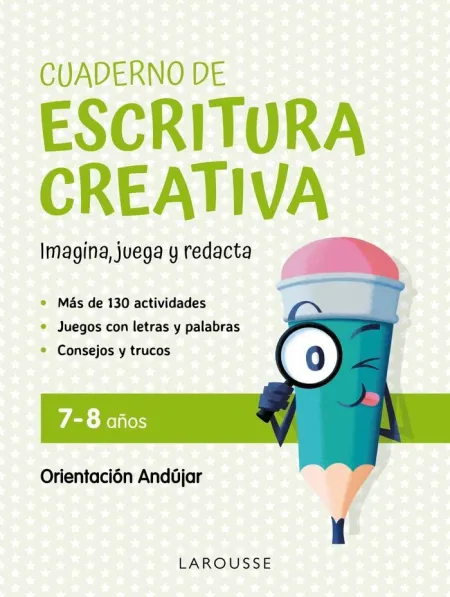 Escritura Creativa 7-8