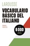 VOCAB BÁSICO ITALIANO