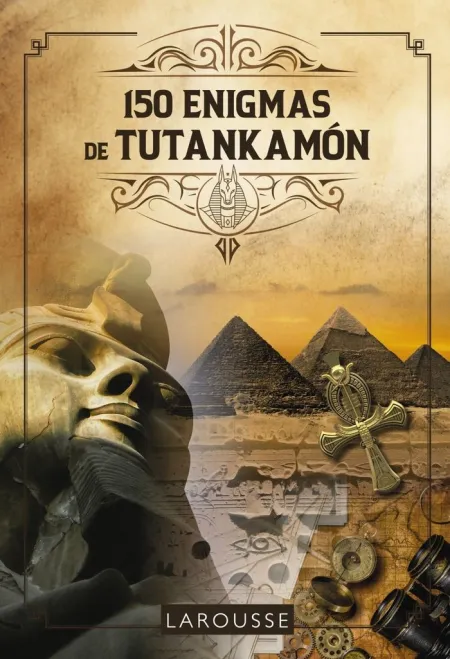 150 Enigmas Tutankamón