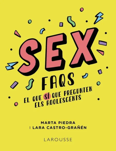 Sex Faqsm el que sí Pregunten Els Adolescents