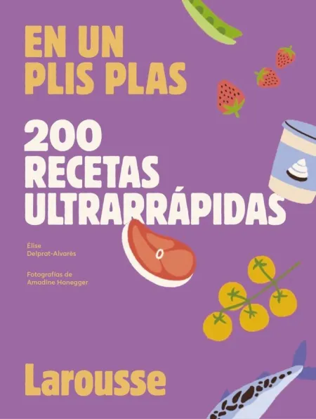 200 Recetas Ultrarápidas