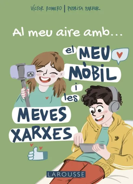 Al Meu Aire Amb el Meu M. bil I les Meves Xarxes