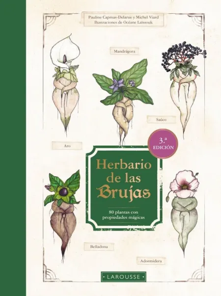 Herbario de las Brujas
