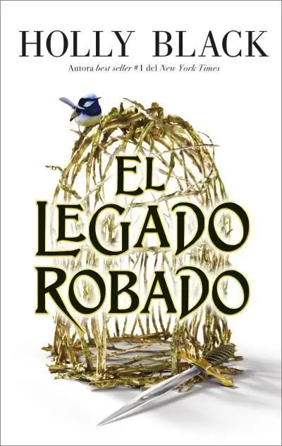Legado Robado, el
