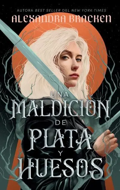 Una Maldición de Plata y Huesos