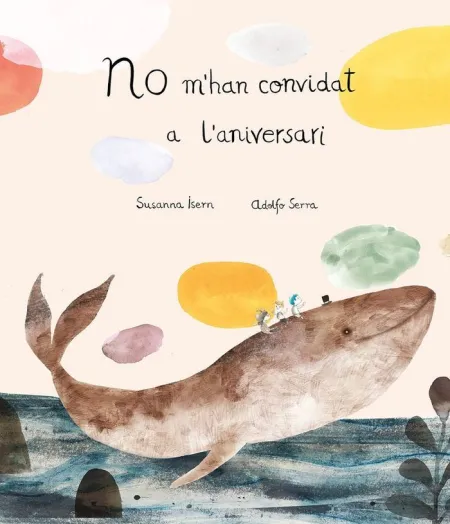 No M'han Convidat a L'aniversari