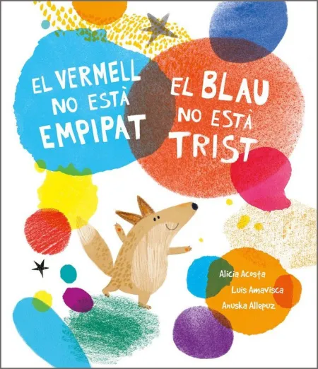 El Vermell no està Empipat, el Blau no està Trist