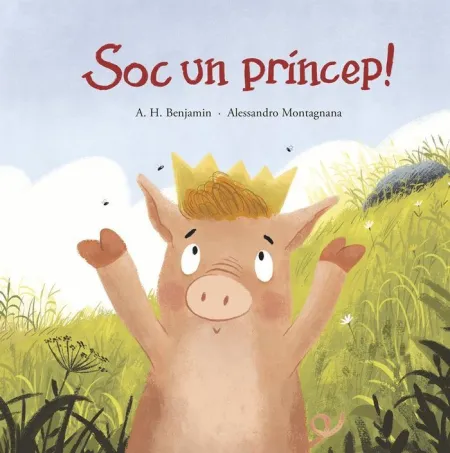 Soc un Príncep