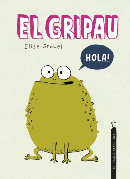 Gripau, el