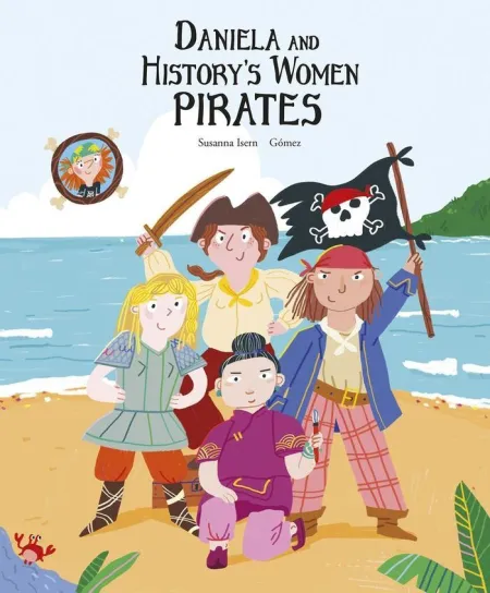 Daniela And HistoryS Women Pirates - Ing