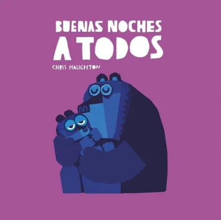 Buenas Noches a Todos - Libro de Carton