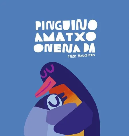 Pinguino Amatxo Onena Da
