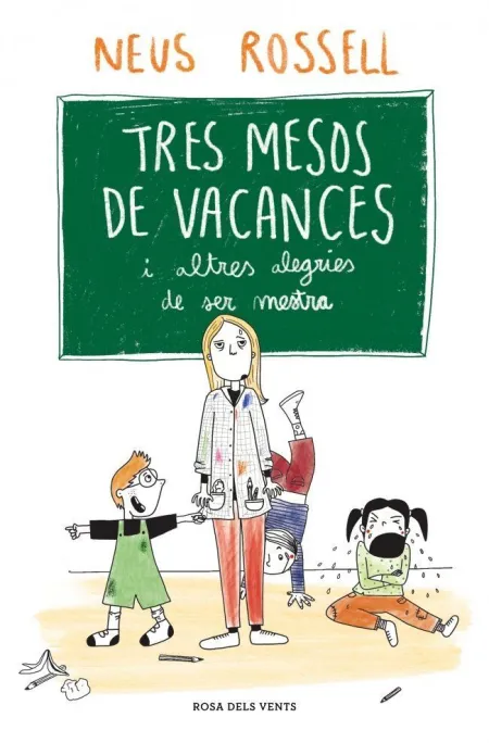 Tres Mesos de Vacances