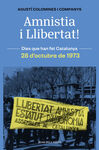 AMNISTIA I LLIBERTAT! 28 D'OCTUBRE 1973