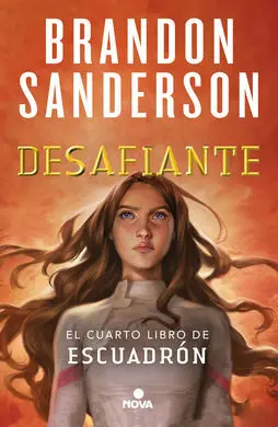 Escuadrón 4. Desafiante