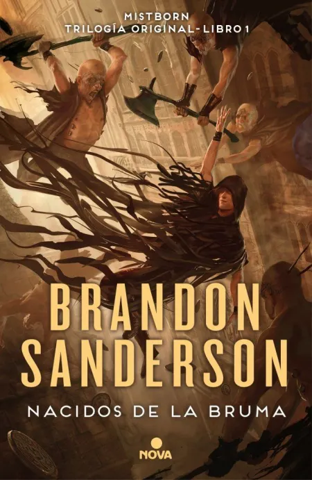 Nacidos de la Bruma (T. o. mistborn 1)