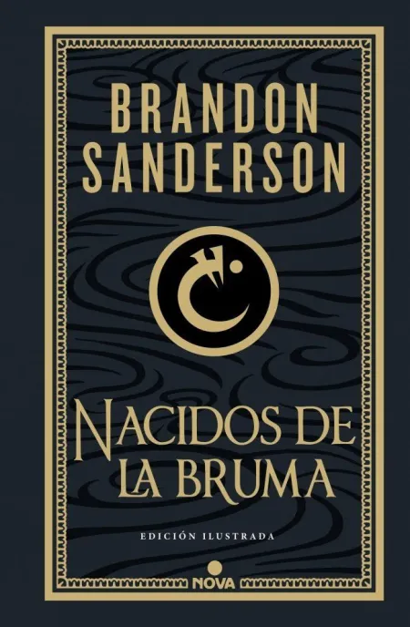 Nacidos de la Bruma(T. o. Mistborn Ilu 1)