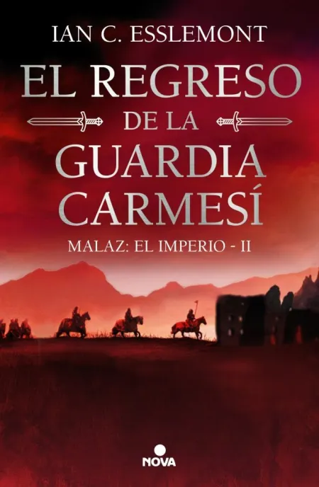 Regreso de la Guardia Carmesi, el